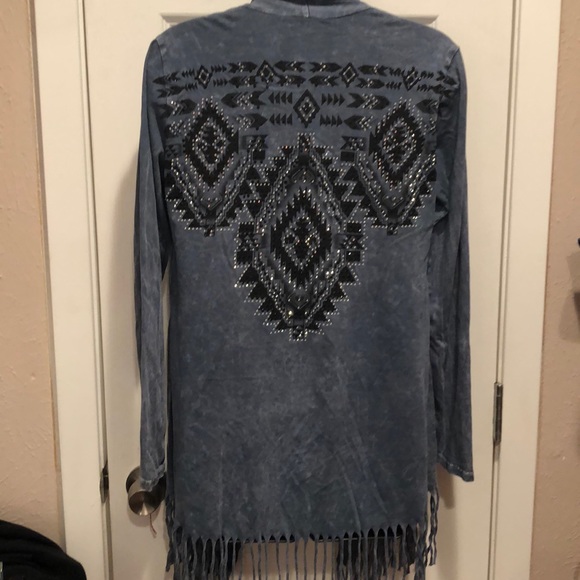 Vocal cardigan/wrap - Picture 5 of 6